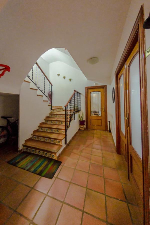 Casa Camino Al Castillo Casa de camp Xàtiva